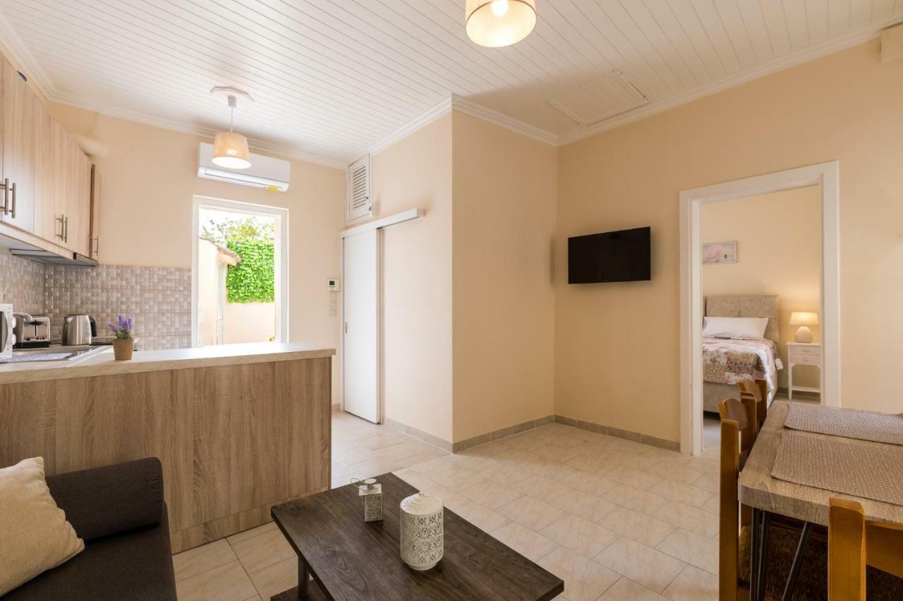 Villa Margreco In Garitsa Corfu  Exterior foto